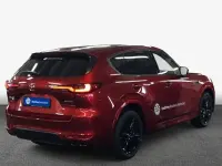Gebraucht Mazda CX-60 Homura-Line 327 PS (240 kW) 2025 Rot SUV