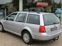 Gebraucht VW Golf IV Pacific 105 PS (77 kW) 2004 Grau metallic Kombi
