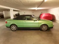 Used Audi Cabriolet 125 HP (91 kW) 1997 Cabriolet