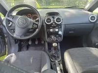 Gebraucht Opel Corsa 95 PS (69 kW) 2014 Grau Kleinwagen
