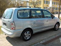 Gebraucht Hyundai Trajet 83 PS (61 kW) 2006 Silber Van / Kleinbus