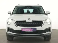 Gebraucht Skoda Kodiaq Tour 150 PS (110 kW) 2022 Moon weiss SUV