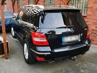 Gebraucht Mercedes GLK350 220 PS (161 kW) 2009 Schwarz SUV