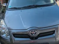 Gebraucht Toyota Corolla Verso Executive 177 PS (130 kW) 2009 Grau Van / Kleinbus