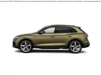 Gebraucht Audi SQ5 Exclusive 341 PS (250 kW) 2023 Distriktgrün metallic SUV