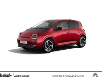 Nowe Renault Twingo Evolution 60 kW (82 KM) 2026 Czerwony Hatchback