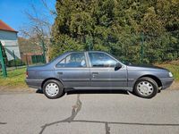 Gebraucht Peugeot 405 87 PS (63 kW) 1990 Grau Limousine