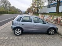 Gebraucht Opel Corsa 80 PS (58 kW) 2006 Grau Kleinwagen
