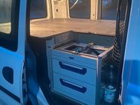 Gebraucht Opel Combo 94 PS (69 kW) 2010 Weiß Van / Kleinbus