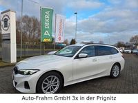 Gebraucht BMW 320 Shadowline 190 PS (139 kW) 2023 Weiß Kombi