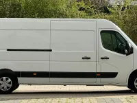 Used Renault Master 125 HP (91 kW) 2014 White Van
