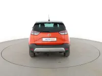 Gebraucht Opel Crossland X Innovation 2020 Orange SUV