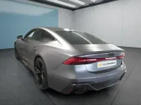 Brugt Audi RS7 2023 Grå Hatchback