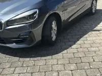Gebraucht BMW 216 Gran Tourer Advantage 109 PS (80 kW) 2019 Grau Van / Kleinbus