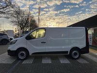 Gebraucht Renault Trafic Komfort 131 PS (96 kW) 2025 Arktisweiß Van / Kleinbus