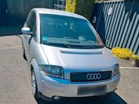 Usata Audi A2 90 CV (66 kW) 2005 Argento Utilitaria