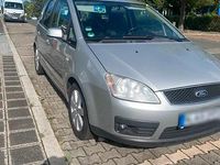 Gebraucht Ford C-MAX 115 PS (84 kW) 2006 Silber Van / Kleinbus