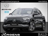Gebraucht Mercedes EQA250+ 139 kW (190 PS) 2025 Schwarz metalliclack kosmosschwarz SUV
