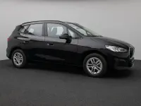 Gebraucht BMW 216 Active Tourer Shadowline 122 PS (89 kW) 2025 Schwarz Van / Kleinbus