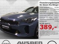 Gebraucht Kia Stinger GT 366 PS (269 kW) 2020 (l5s) lakestone met Kleinwagen
