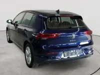 Gebraucht VW Golf VIII Life 116 PS (85 kW) 2022 Atlantic blue metallic Limousine