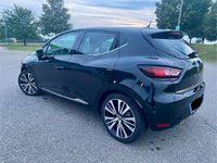 Gebraucht Renault Clio IV Intens 118 PS (86 kW) 2017 Schwarz Limousine