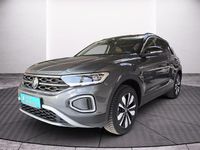 Gebraucht VW T-Roc Goal 150 PS (110 kW) 2025 Grau SUV