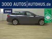 Gebraucht Skoda Octavia Ambition 116 PS (85 kW) 2020 Quarz grau (metallic) Kombi