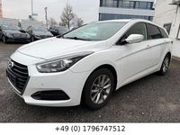 Gebraucht Hyundai i40 135 PS (99 kW) 2017 Weiß Kombi
