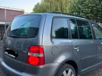 Gebraucht VW Touran 105 PS (77 kW) 2006 Grau Van / Kleinbus