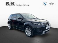 gebraucht Land Rover Range Rover evoque TD4 Aut SE Dynamic Navi,Pano Bluetooth Vollleder Klima Einpar