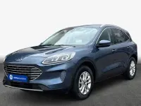 Usata Ford Kuga Titanium X 224 CV (164 kW) 2022 Blu SUV