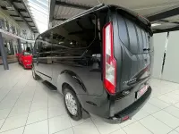 Gebraucht Ford Tourneo Custom Titanium X 185 PS (136 kW) 2020 Schwarz Van