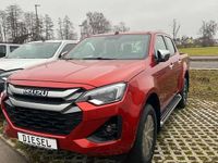 Nouvelle Isuzu D-Max 163 ch (119 kW) 2025 Orange SUV