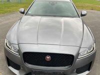 gebraucht Jaguar XF Sportbrake 20d AWD Aut. Chequered Flag