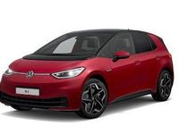 Brugt VW ID.3 Pro 150 kW (204 HK) 2022 Rød Hatchback