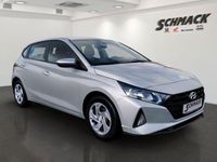 Gebraucht Hyundai i20 Select 84 PS (61 kW) 2021 Silber Limousine