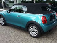 gebraucht Mini Cooper Cabriolet 