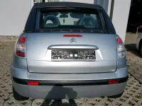Gebraucht Citroën C3 Pluriel 109 PS (80 kW) 2005 Silber Cabrio