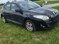 Gebraucht Renault Mégane III 110 PS (80 kW) 2011 Schwarz Limousine