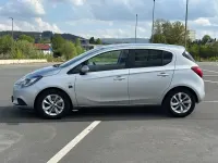 Gebraucht Opel Corsa Active 101 PS (74 kW) 2018 Silber Kleinwagen