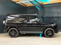 Gebraucht Mercedes G500 421 PS (309 kW) 2018 Schwarz SUV