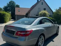 Gebraucht Mercedes E350 292 PS (214 kW) 2010 Coupé