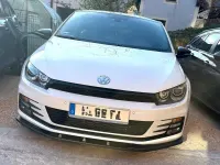Gebraucht VW Scirocco CLUB 179 PS (131 kW) 2016 Weiß Coupé