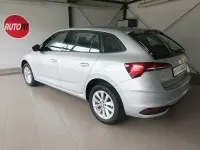 Gebraucht Skoda Scala Selection 116 PS (85 kW) 2025 Silber (brillant silber metallic) Kleinwagen