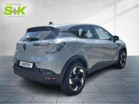 Neu Renault Captur Techno 92 PS (67 kW) 2025 Grau (rafalgrau metallic (grau)) SUV