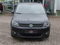 Usata VW Touran Comfortline 140 CV (102 kW) 2011 Nero Monovolume
