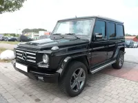 Gebraucht Mercedes G500 296 PS (217 kW) 2006 Schwarz SUV