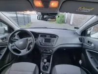 Gebraucht Hyundai i20 Active 75 PS (55 kW) 2019 Weiß Kleinwagen