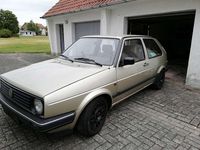 Gebraucht VW Golf II 90 PS (66 kW) 1988 Gold Kleinwagen